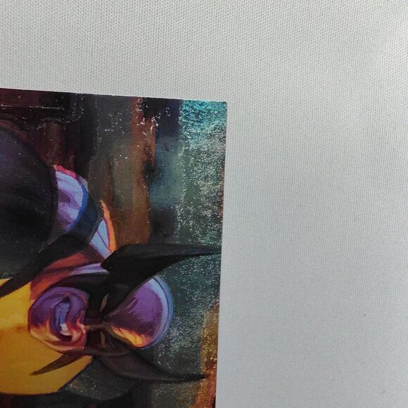 1994 Marvel Masterpieces WOLVERINE Powerblast #PB 9/9 Vintage X-Men Ultra Rare - Picture 9 of 10